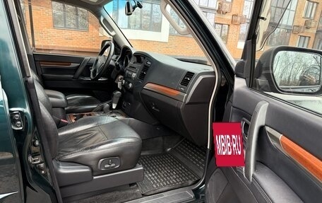 Mitsubishi Pajero IV, 2008 год, 1 790 000 рублей, 13 фотография