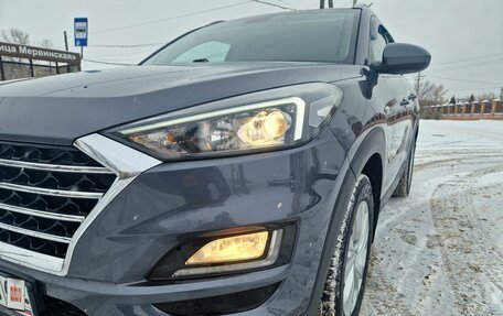 Hyundai Tucson III, 2019 год, 2 290 000 рублей, 6 фотография