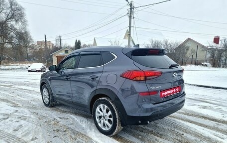 Hyundai Tucson III, 2019 год, 2 290 000 рублей, 3 фотография