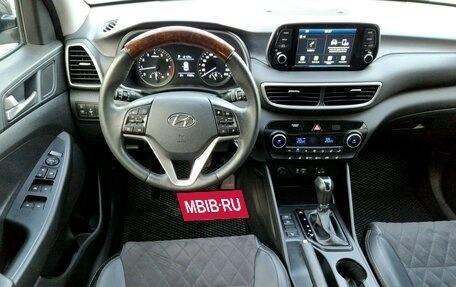 Hyundai Tucson III, 2019 год, 2 290 000 рублей, 11 фотография