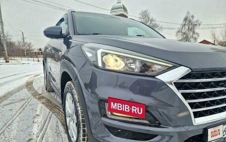 Hyundai Tucson III, 2019 год, 2 290 000 рублей, 5 фотография