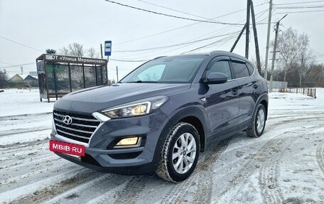 Hyundai Tucson III, 2019 год, 2 290 000 рублей, 2 фотография