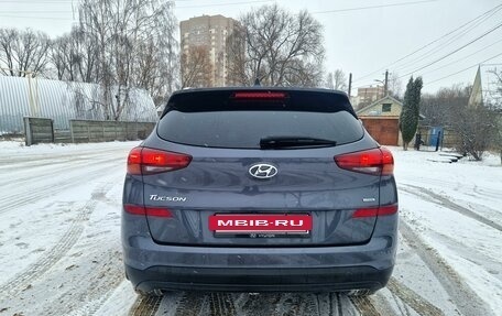 Hyundai Tucson III, 2019 год, 2 290 000 рублей, 7 фотография