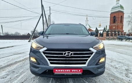 Hyundai Tucson III, 2019 год, 2 290 000 рублей, 8 фотография