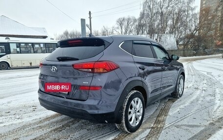 Hyundai Tucson III, 2019 год, 2 290 000 рублей, 4 фотография