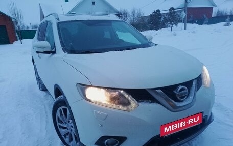 Nissan X-Trail, 2016 год, 1 750 000 рублей, 2 фотография