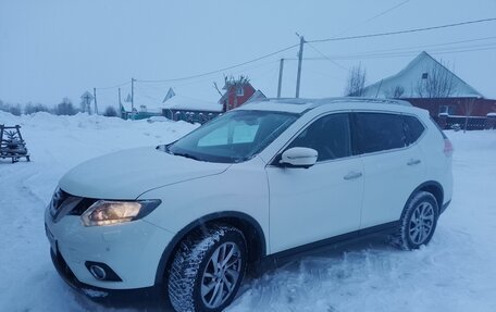 Nissan X-Trail, 2016 год, 1 750 000 рублей, 4 фотография