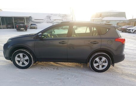 Toyota RAV4, 2013 год, 2 100 000 рублей, 4 фотография