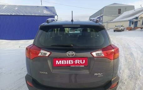 Toyota RAV4, 2013 год, 2 100 000 рублей, 6 фотография