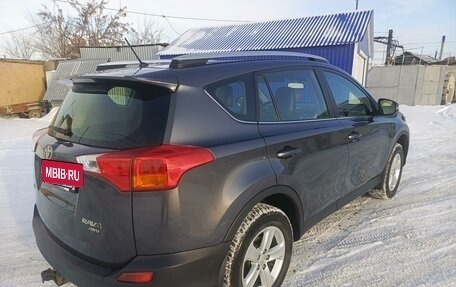 Toyota RAV4, 2013 год, 2 100 000 рублей, 9 фотография