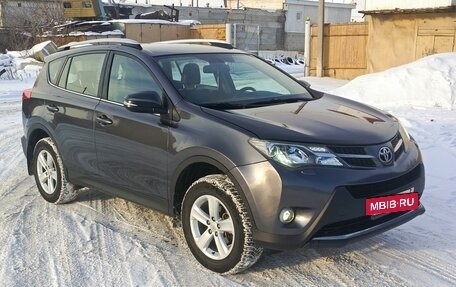 Toyota RAV4, 2013 год, 2 100 000 рублей, 11 фотография