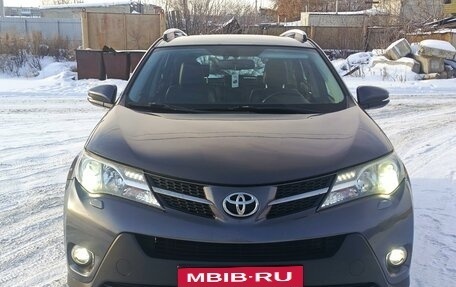 Toyota RAV4, 2013 год, 2 100 000 рублей, 10 фотография