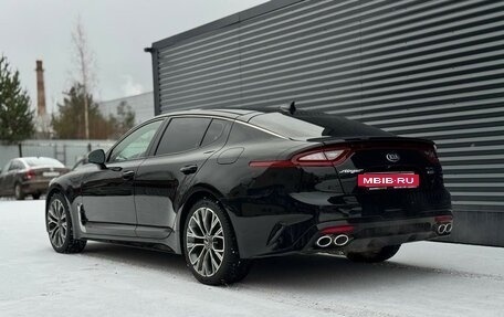 KIA Stinger I, 2018 год, 3 150 000 рублей, 4 фотография