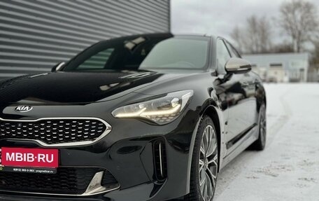 KIA Stinger I, 2018 год, 3 150 000 рублей, 2 фотография