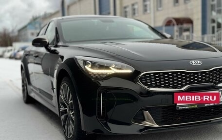 KIA Stinger I, 2018 год, 3 150 000 рублей, 3 фотография