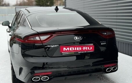 KIA Stinger I, 2018 год, 3 150 000 рублей, 6 фотография