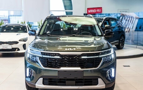 KIA Seltos I, 2024 год, 3 428 000 рублей, 5 фотография