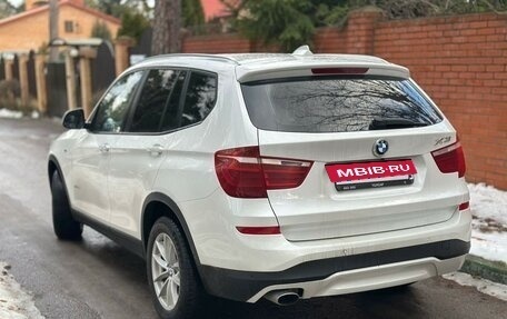 BMW X3, 2014 год, 2 300 000 рублей, 4 фотография