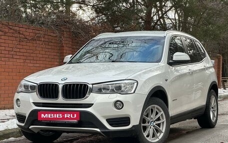 BMW X3, 2014 год, 2 300 000 рублей, 3 фотография