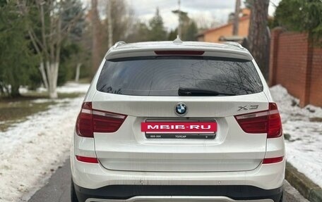 BMW X3, 2014 год, 2 300 000 рублей, 5 фотография