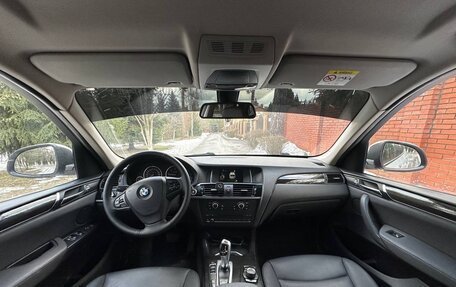 BMW X3, 2014 год, 2 300 000 рублей, 19 фотография