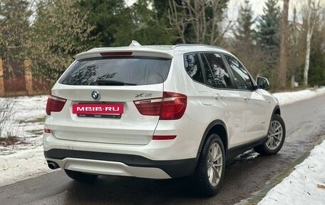 BMW X3, 2014 год, 2 300 000 рублей, 9 фотография