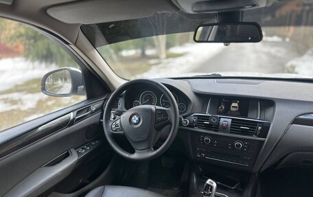 BMW X3, 2014 год, 2 300 000 рублей, 21 фотография