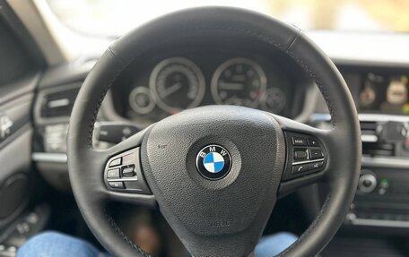 BMW X3, 2014 год, 2 300 000 рублей, 28 фотография