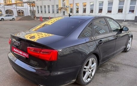 Audi A6, 2012 год, 2 100 000 рублей, 6 фотография