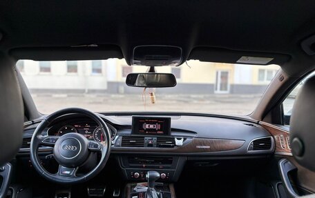 Audi A6, 2012 год, 2 100 000 рублей, 17 фотография