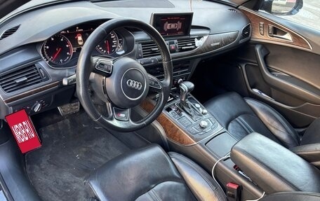 Audi A6, 2012 год, 2 100 000 рублей, 14 фотография