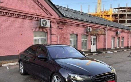 Audi A6, 2012 год, 2 100 000 рублей, 10 фотография