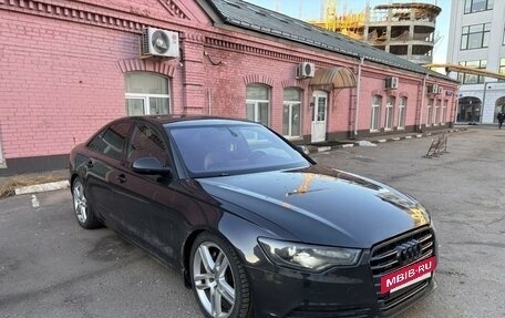 Audi A6, 2012 год, 2 100 000 рублей, 8 фотография