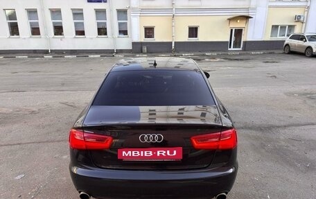 Audi A6, 2012 год, 2 100 000 рублей, 7 фотография