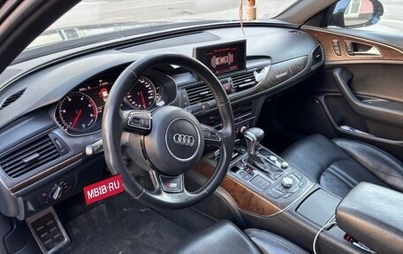 Audi A6, 2012 год, 2 100 000 рублей, 15 фотография