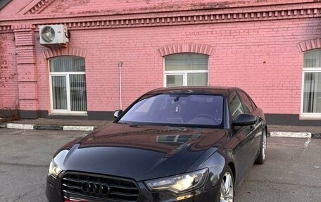 Audi A6, 2012 год, 2 100 000 рублей, 20 фотография