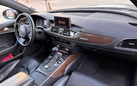 Audi A6, 2012 год, 2 100 000 рублей, 21 фотография