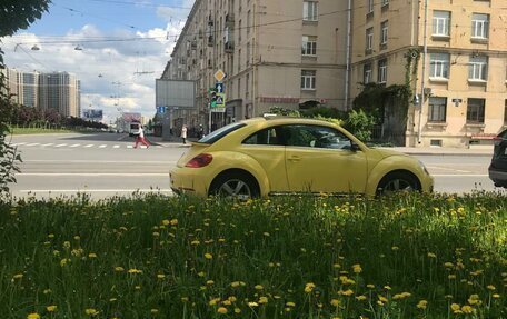 Volkswagen Beetle, 2014 год, 2 540 000 рублей, 5 фотография