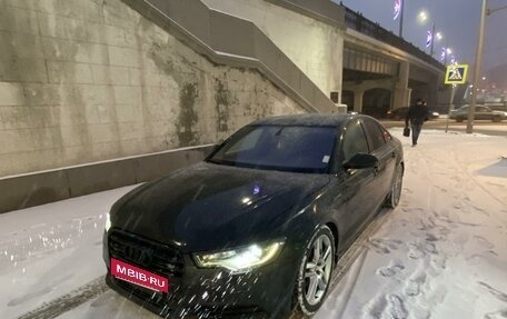 Audi A6, 2012 год, 2 100 000 рублей, 24 фотография