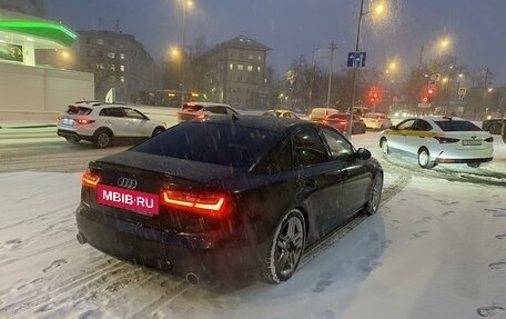 Audi A6, 2012 год, 2 100 000 рублей, 30 фотография