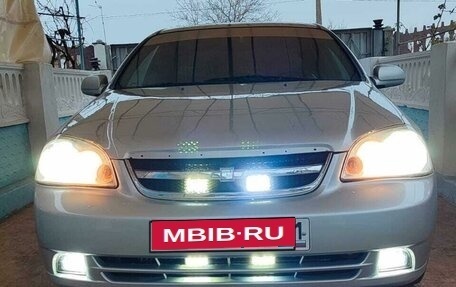 Chevrolet Lacetti, 2007 год, 620 000 рублей, 6 фотография