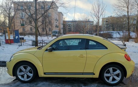 Volkswagen Beetle, 2014 год, 2 540 000 рублей, 7 фотография