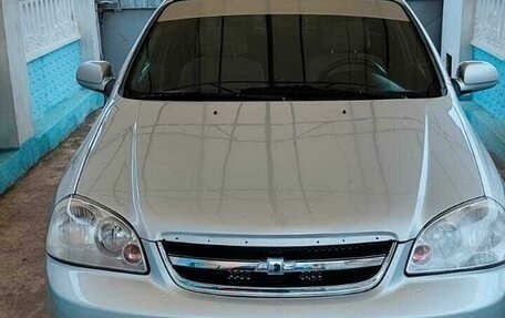 Chevrolet Lacetti, 2007 год, 620 000 рублей, 7 фотография