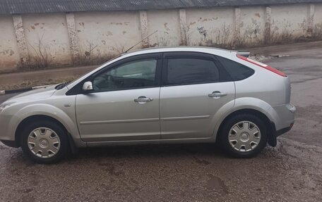 Ford Focus II рестайлинг, 2007 год, 600 000 рублей, 4 фотография