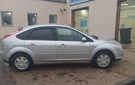 Ford Focus II рестайлинг, 2007 год, 600 000 рублей, 2 фотография