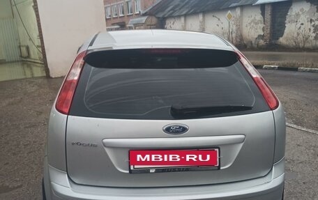 Ford Focus II рестайлинг, 2007 год, 600 000 рублей, 3 фотография