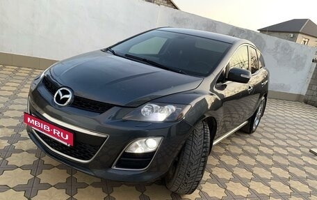 Mazda CX-7 I рестайлинг, 2010 год, 1 279 000 рублей, 3 фотография