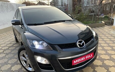 Mazda CX-7 I рестайлинг, 2010 год, 1 279 000 рублей, 23 фотография