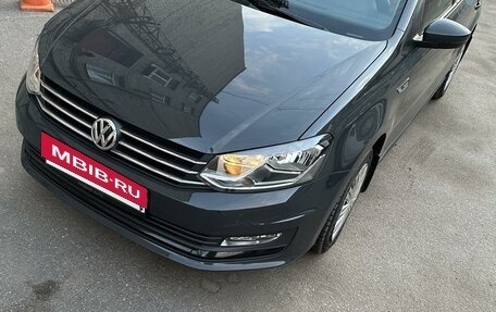 Volkswagen Polo VI (EU Market), 2018 год, 1 500 000 рублей, 2 фотография