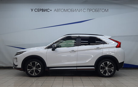 Mitsubishi Eclipse Cross, 2018 год, 1 780 000 рублей, 2 фотография